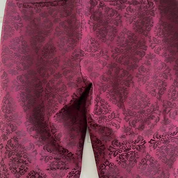 Michael Kors Brocade Pants - Picture 3 of 6